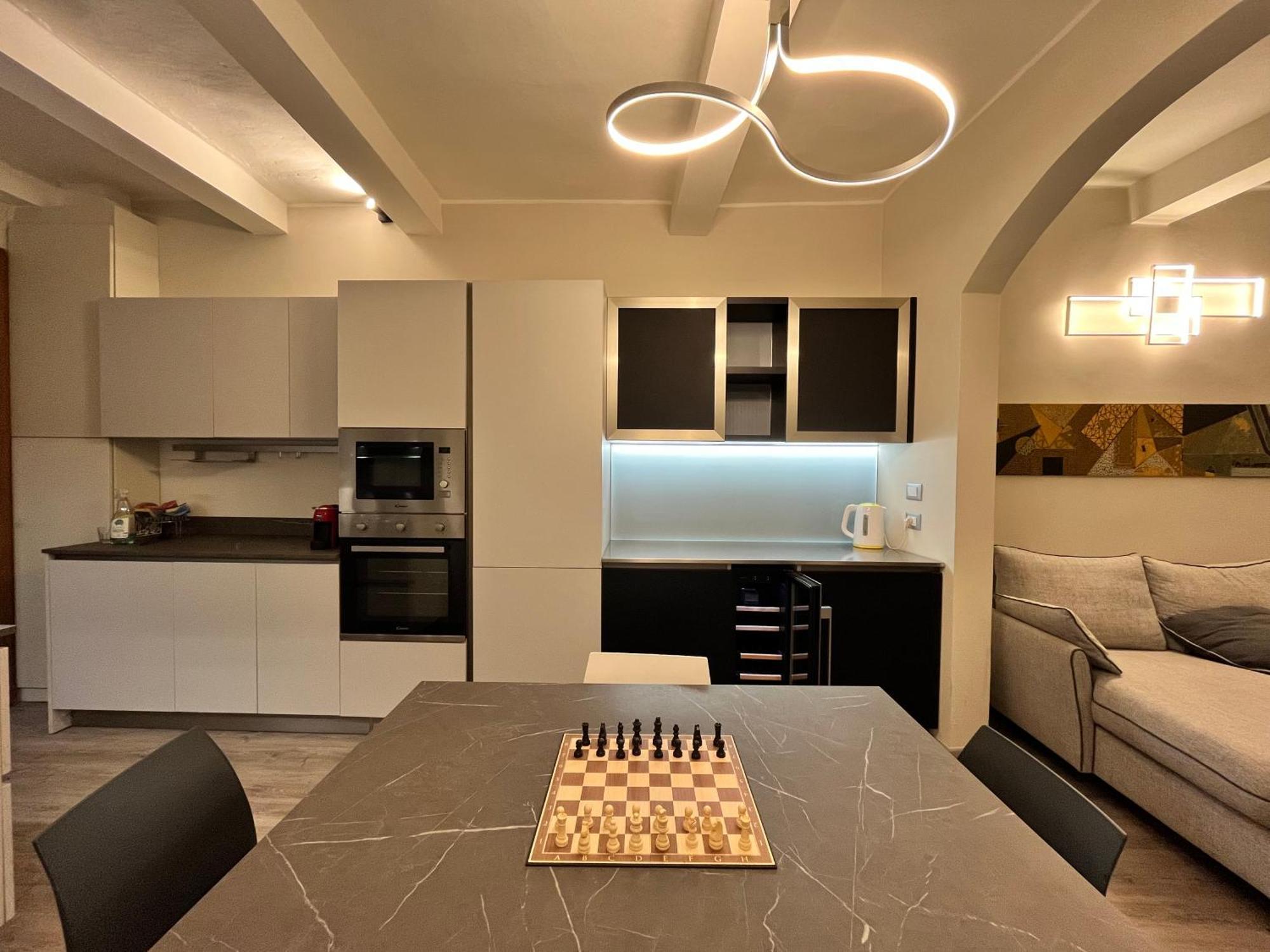 Apartamento Macci Design Florença
